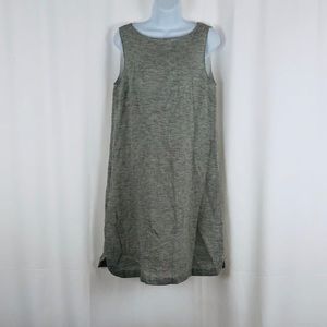 BeachLunchLounge Linen/Cotton sleeveless dress S